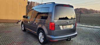 VW Caddy 1,4 TSi 96kW benzín r.v.2019 DPH Comfortline - 6