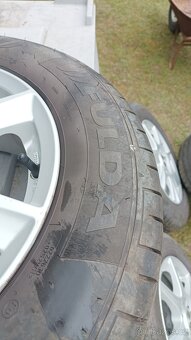 ALU KOLA FORD 15 - 6