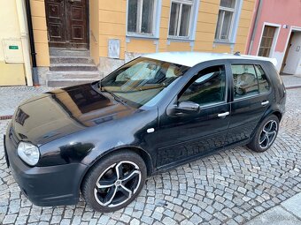Prodám Volkswagen Golf IV 1.9 TDI. - 6