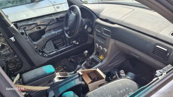 SUBARU FORESTER SG - veškeré náhradní díly - 6