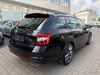 Škoda Octavia 3 RS 2.0TDI 135kW 4x4 DSG Virtual Full LED Qi - 6
