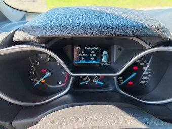Ford transit Connect 1.5Tdci 88kW ,5 míst 2018 - 6