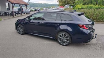 Toyota Corolla 2.0 HYBRID GR odpočet DPH - 6