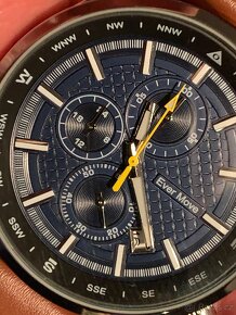 přesné CHronography ,..45mm - 6