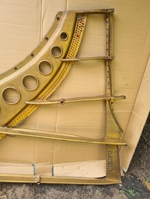 Litinový struník křídla Bösendorfer - 6