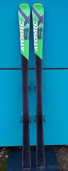 Lyže ATOMIC Supercross S 10 170cm - 6