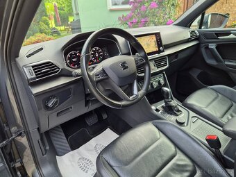 Seat Tarraco • 2.0TDi 140kw DSG 4x4• 2020 •Nez.topení•7.míst - 6