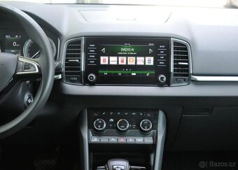 Škoda Karoq 1.0TSi STYLE DSG REZERVACE - 6