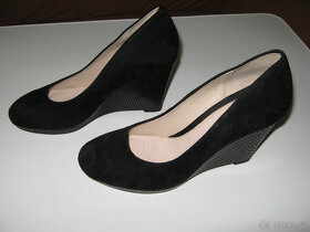 Dámské lodičky Clarks - vel. 41 - nenošené + Doprava ZDARMA - 6