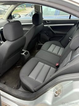 Škoda Octavia 2, benzin 1.8 TSI, liftback - 6