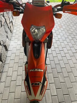 KTM LC2 125 2T - 6
