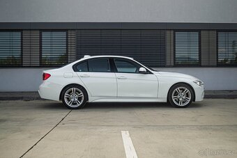 BMW Rad 3 320d xDrive A/T - 6