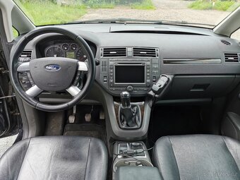 Ford C-max 2.0 TDCI, Ghia - 6