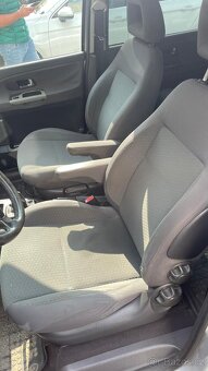 Volkswagen Sharan 1,9TDI 96Kw 2006, 7 míst - 6