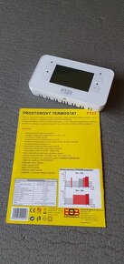 Prodám PROSTOROVÝ TERMOSTAT PT23 - 6