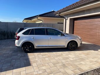 Škoda Rapid 1.2 TSI, 77kW - TOP stav - 6