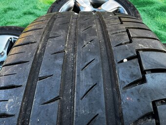 Originál alu kola 5x112 R17 PROTEUS 225/50/R17 - 6