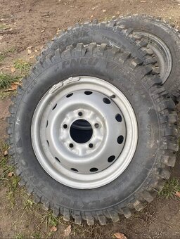 Pneu Vraník Lada Niva 175 80 R16 - 6