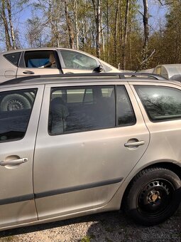 Veškeré dily z vozu Skoda Octavia 2 1.9tdi 77kw BJB - 6