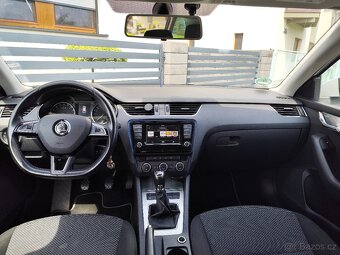 Škoda Octavia III, 1.6 TDI, 81 kW, 2017 - 6