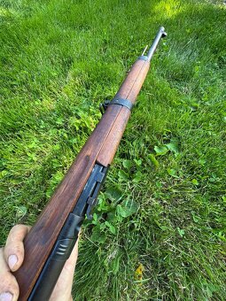 Vojenská vzduchovka VZ 47 lvíček - 6