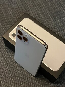 Apple iPhone 11 Pro 64GB Silver - 6