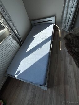 Postel 90x200 zdarma. REZERVACE - 6