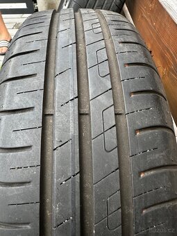 Alu kola 5x100 r15 s pneu (polon) - 6