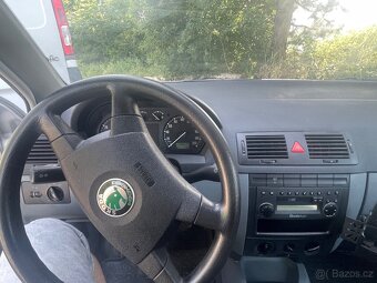 Škoda Fabia - 6