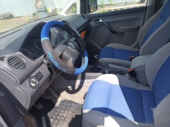 VW Caddy 1.9tdi - 6