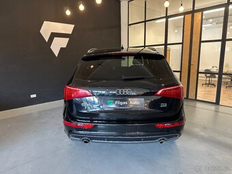 AUDI Q5 3.0TDI S-LINE 176KW QUATTRO S-TRONIC TOP VÝBAVA - 6