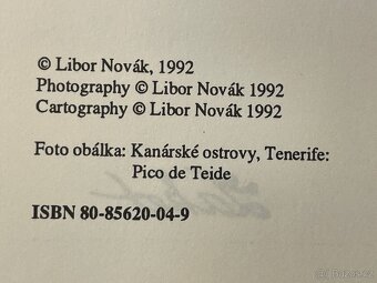 Novák, Libor - Španělsko - průvodce po horách (1992) - 6