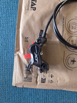Shimano Deore XT BR-M8120 kotoučová brzda 4 pístová - 6