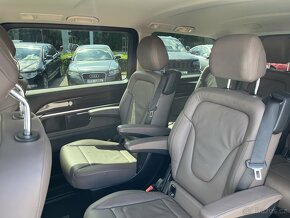 Mercedes Benz V 300 4 Matic long Burmester - 6