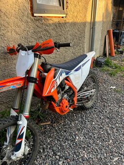 Prodám KTM sxf 250 2022 rok - 6