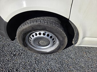Volkswagen Transporter 2.5 TDI TZ 6 míst Valník - 6