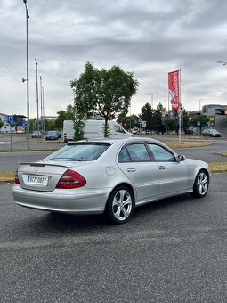 Mercedes W211 - 6