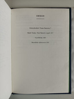 Dobrodružství Toma Sawyera/ Mark Twain/ 1989 - 6