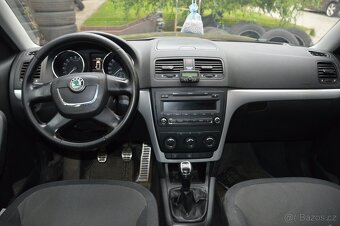 Yeti 2.0TDI 103kW 4x4 tempo ALU TZ díly - 6