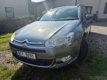 CITROEN C5 TOURER - 6