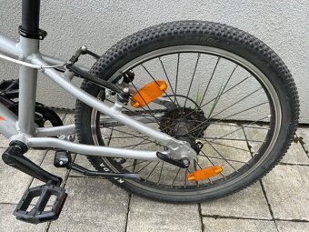 Dětské kolo PUKY 20” LS-PRO - 6