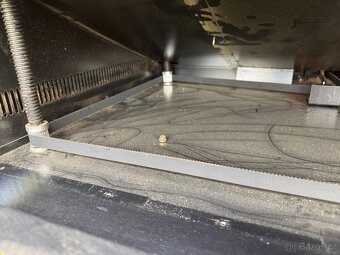 CO2 laser 80W pracovní plocha 700x500 Ruida s příslušenstvím - 6