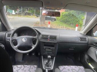 VW GOLF IV (4) VARIANT (COMBI) 1.9TDi 66kW ALH - 6