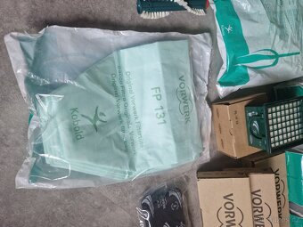 Vorwerk náhradní díly Kobolt 130/131 - 6
