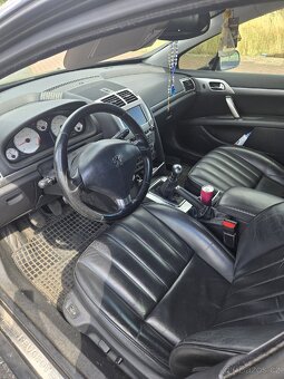Peugeot 407sw 2.2hdi - 6