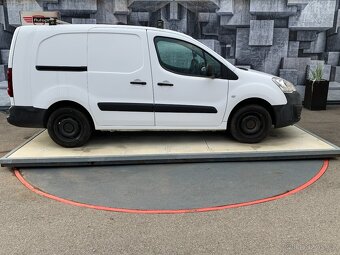 Peugeot Partner 1.6HDi, 73KW - 6