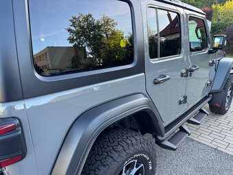 Jeep Wrangler Rubicon JL - dohoda - 6
