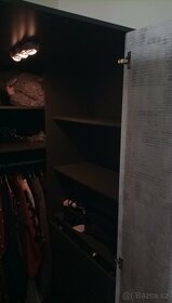 Prodám asko rohovou skříň. - 6