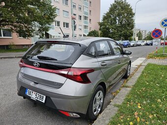 Hyundai i20 1.2i, 2023 - v záruce, 1. majitel - 6