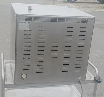 Horkovzdušná parní trouba Gastro Garbin - 6